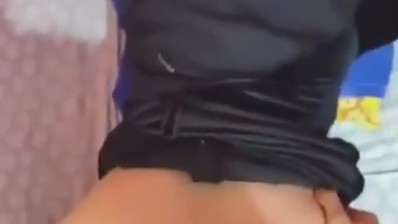 Bokep Indo Ngentot Pacar Berjilbab Semok POV