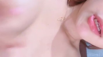 Review Toket Pink Si Pirang Binal Dream