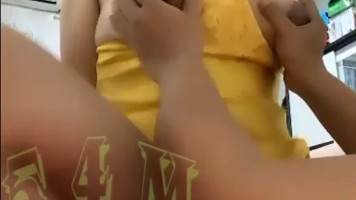 Entot Mbak Henny gaya WOT