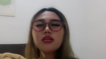 Bokep Indo Lesbi- Mia Nakal Dan Maya Show Pantat