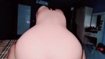 Ceweknya Pinter Banget Ngulek Kontol