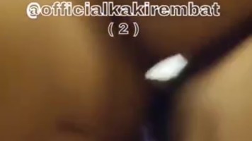 Bokep Jilbab – Ajak Pacarku Cewek Jilbab Tocil Coklat Ngewe