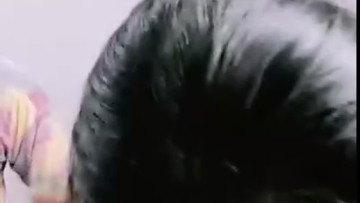 Amel Live Ngewe Malah Teleponan Ama Doi Nya