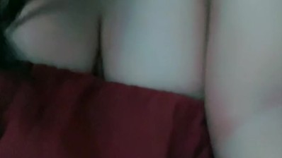 Bokep Indo Raizel BBW Ebot Nunggin Remas Toketnya