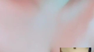 VCS Sama Host MILF Colay Siaran Langsung di Aplikasi