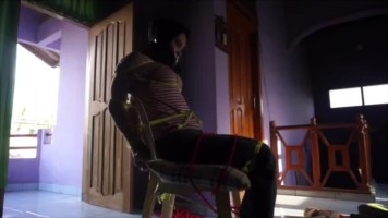 Bokep Jilbab – Ukhti BDSM Pasrah Mau Diapain Aja