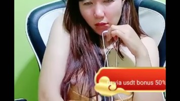 Bokep Indo Abrina Ahlinya Colok Dildo Gede
