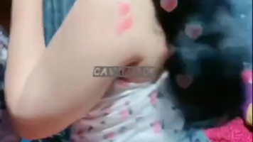 Lulu Tobrut Disodok Keras Mentok Dari Belakang 50 Menit