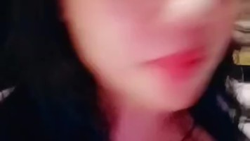 Bokep Indo Uchu Melayani Dua Tamu Langsung Ngentot