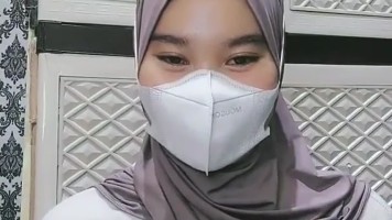 Bokep Jilbab – Ukhty Cantik Lepas Bra Dong Sayang Mango
