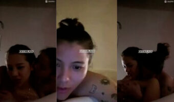 Fairy Mandi Sambil Remes TT With Kimmy di Bathtub ID 55629961 Mango