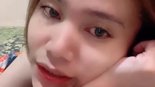 Si Pirang Nakal Chikayos Makin Tembem Barangnya Nih HOT51