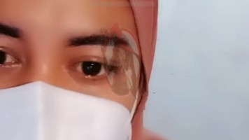 Tania Live Barbar Selagi Suami Ngantor