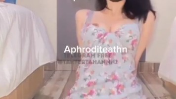 Omek Dildo Narik Turun Enak Aphrodite Anythingthena Tiktok