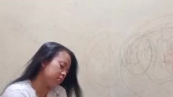 Crot Di Wajah Tante Ema