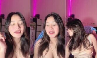 Becca Makin Cantik Seleb Binal Susunya Kencang Instagram