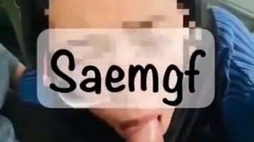 Sepong Terus Sampai Crot