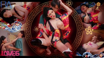 Royal Chinese Madou Media RAS-158 The Super Arrogant Fallen Concubine Accidentally Drank The Love Potion And Obeyed My Orders