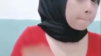 Jilbab Nakal Kiki Palembang Indonesia