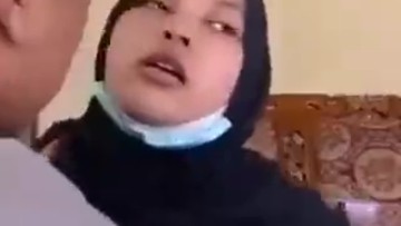 Ketika Pacar Jilbab Apel Hari Minggu