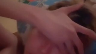 Sleep Call Panya Remas Toketnya Melet Pejuin