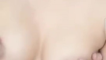 Priska Devi Seragam  Live Bugil Sama Temen