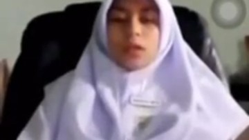 VCS Siswi Ukhti Sange Colmek Yuk